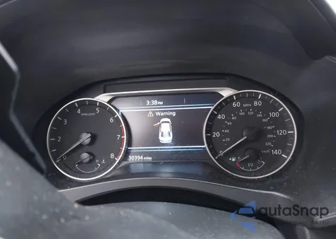 2023 Nissan Altima Sr Intelligent Awd из США, поврежденный, VIN 1N4BL4CW5PN375828